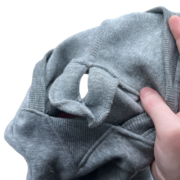 Bundle of Dog Clothes Dress and Hoodie - Picture 2 of 8